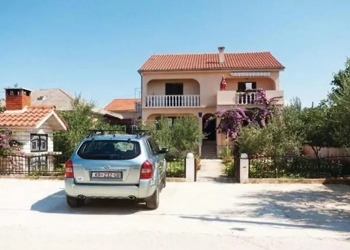 Nora Near The - By Ta Leut Agency Appartement Privlaka (Zadar)